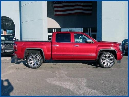 2018 GMC Sierra 1500 Denali