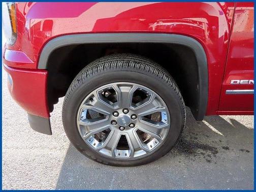 2018 GMC Sierra 1500 Denali