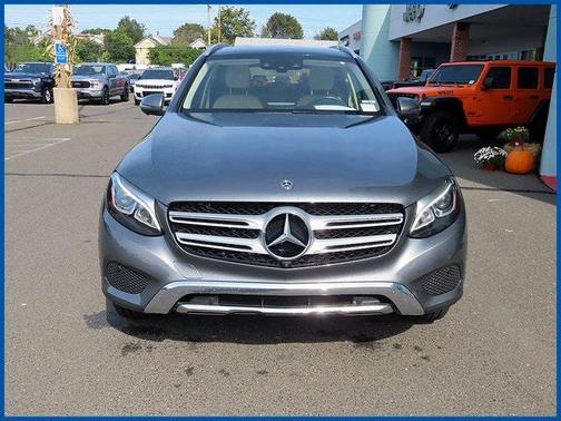 2019 Mercedes-Benz GLC 300 4MATIC