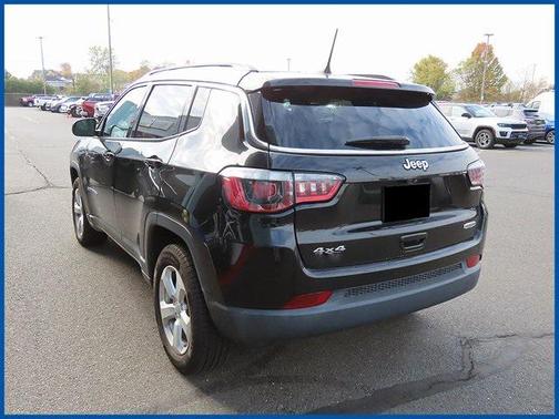 2019 Jeep Compass Latitude