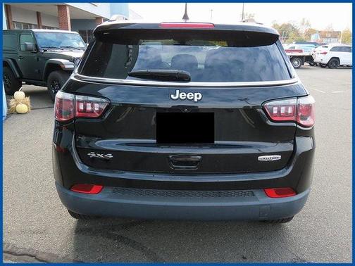 2019 Jeep Compass Latitude