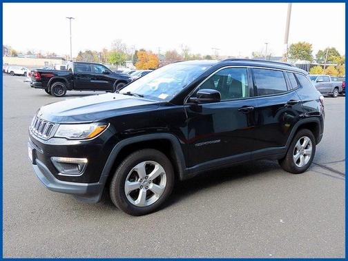 2019 Jeep Compass Latitude