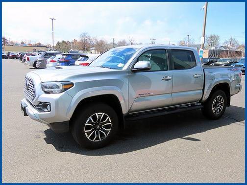 2023 Toyota Tacoma TRD Sport