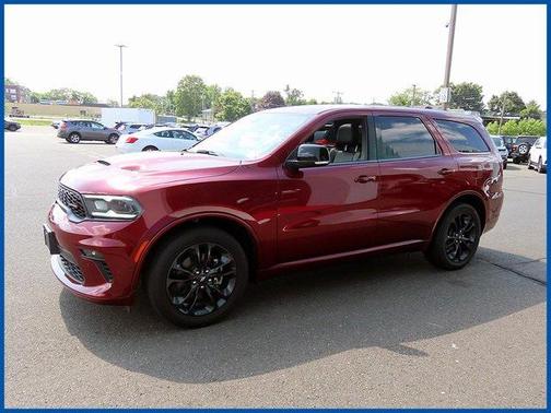 2021 Dodge Durango R/T AWD
