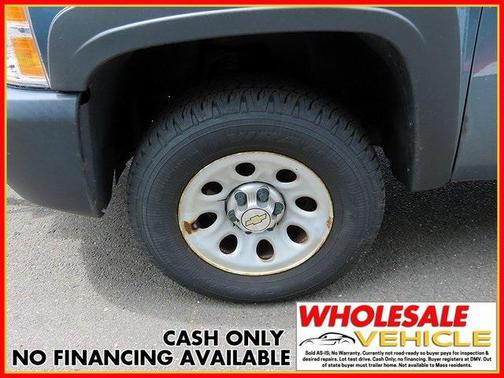 2013 Chevrolet Silverado 1500 Work Truck