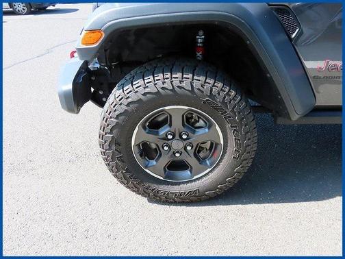 2022 Jeep Gladiator Rubicon