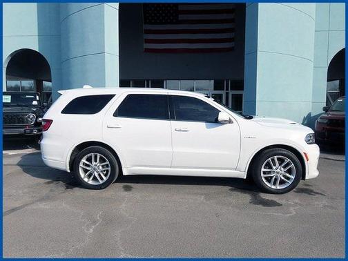 2022 Dodge Durango R/T Plus AWD