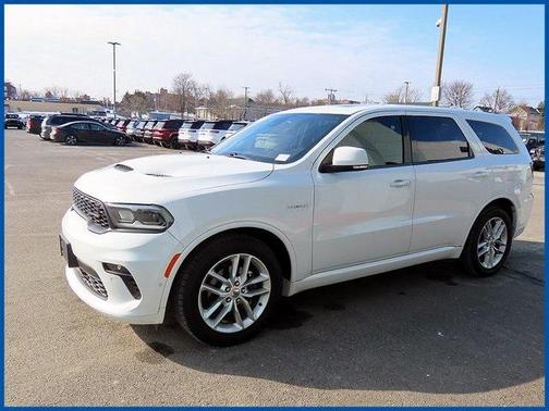 2022 Dodge Durango R/T Plus AWD