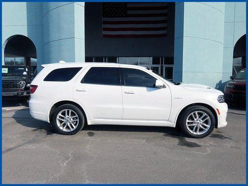 2022 Dodge Durango R/T Plus AWD