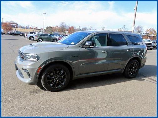 2022 Dodge Durango R/T Plus AWD