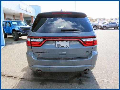 2022 Dodge Durango R/T Plus AWD