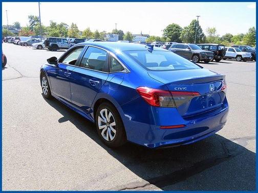 2024 Honda Civic LX