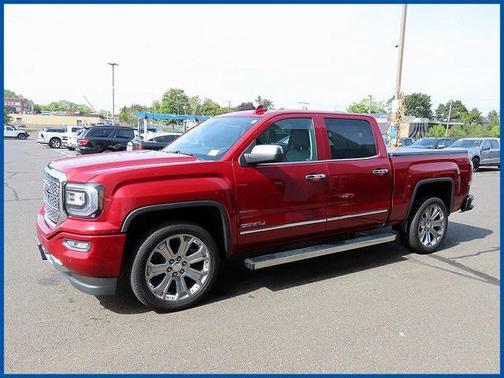 2018 GMC Sierra 1500 Denali