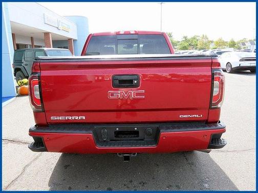 2018 GMC Sierra 1500 Denali