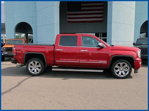 2018 GMC Sierra 1500 Denali