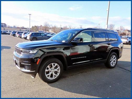 2022 Jeep Grand Cherokee L Limited