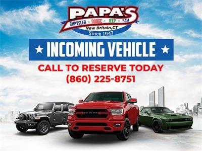 2025 RAM 2500 Tradesman Crew Cab 4x4 8' Box