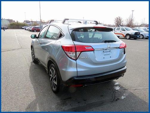 2019 Honda HR-V Sport