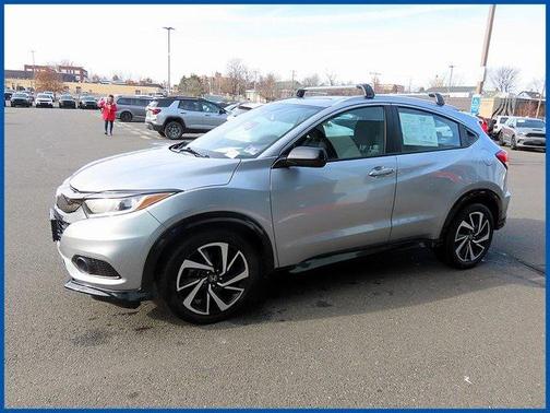 2019 Honda HR-V Sport