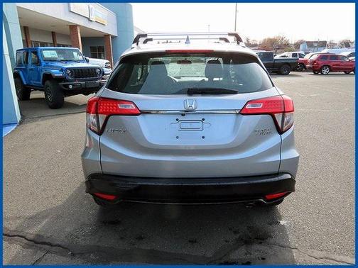 2019 Honda HR-V Sport