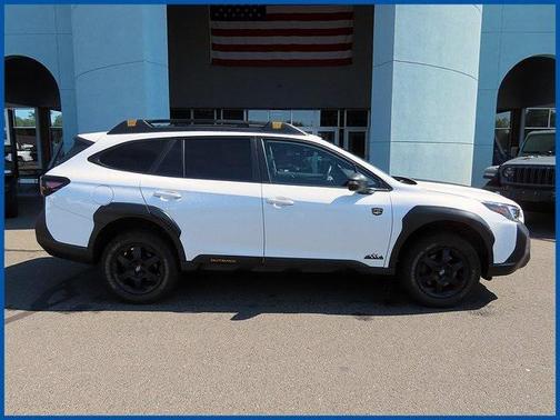 2023 Subaru Outback Wilderness
