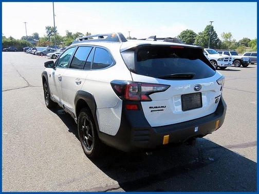 2023 Subaru Outback Wilderness