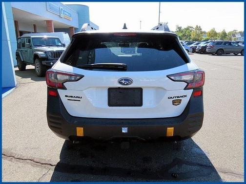 2023 Subaru Outback Wilderness