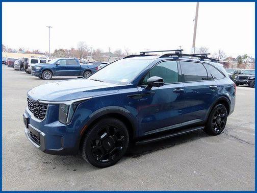 2024 Kia Sorento SX