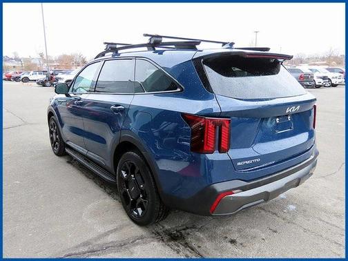 2024 Kia Sorento SX