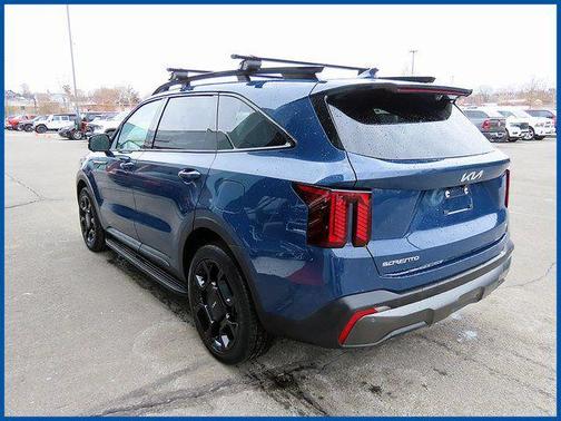 2024 Kia Sorento SX