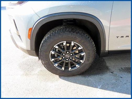 2025 Chevrolet Traverse AWD Z71