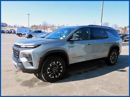 2025 Chevrolet Traverse AWD Z71