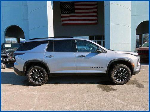 2025 Chevrolet Traverse AWD Z71