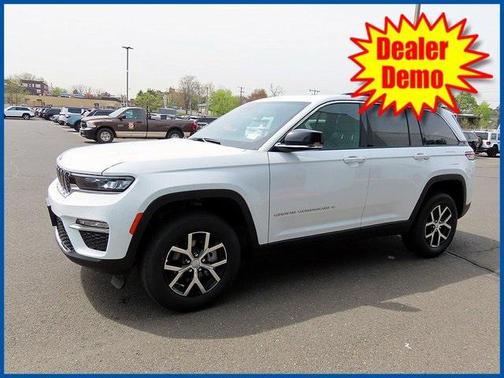 2025 Jeep Grand Cherokee Limited X