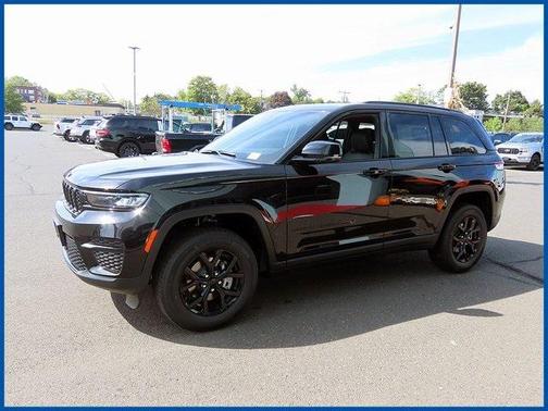 2025 Jeep Grand Cherokee Altitude