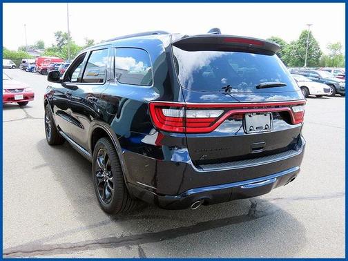 2025 Dodge Durango R/T Plus AWD