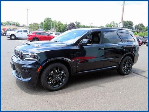 2025 Dodge Durango R/T Plus AWD