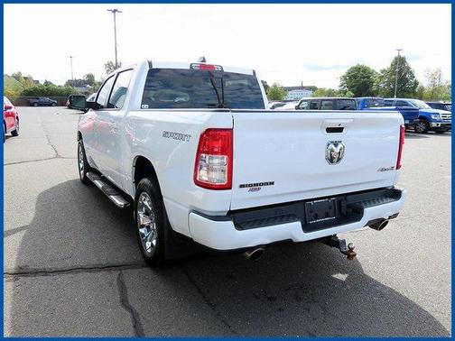 2020 RAM 1500 Big Horn/Lone Star