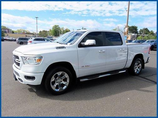 2020 RAM 1500 Big Horn/Lone Star