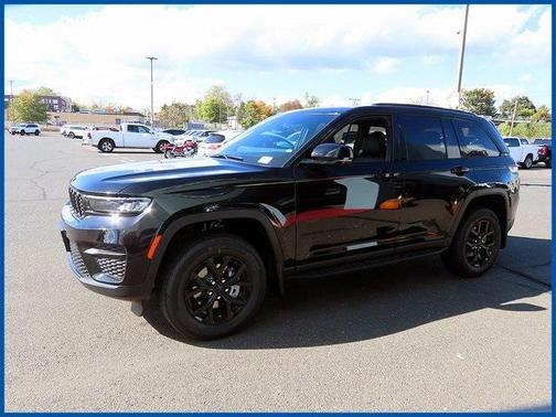 2025 Jeep Grand Cherokee Altitude