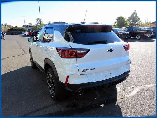 2025 Chevrolet Trailblazer RS