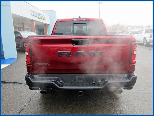 2025 RAM 1500 Rebel