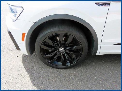 2021 Volkswagen Tiguan 2.0T SE R-Line Black 4MOTION
