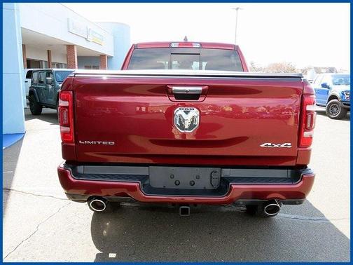 2021 RAM 1500 Limited