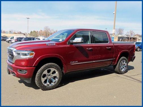 2021 RAM 1500 Limited