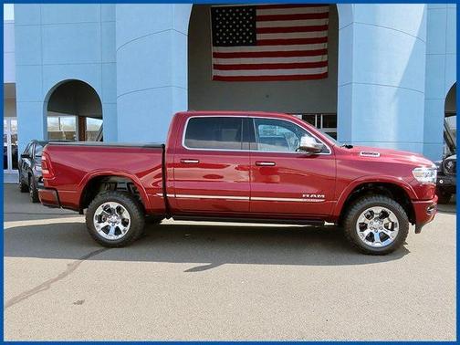 2021 RAM 1500 Limited
