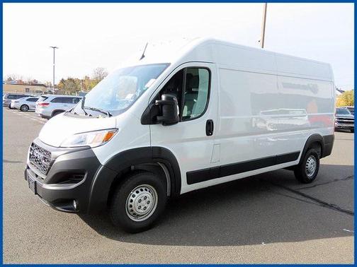 2026 RAM ProMaster 2500 Tradesman