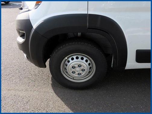 2026 RAM ProMaster 2500 Tradesman