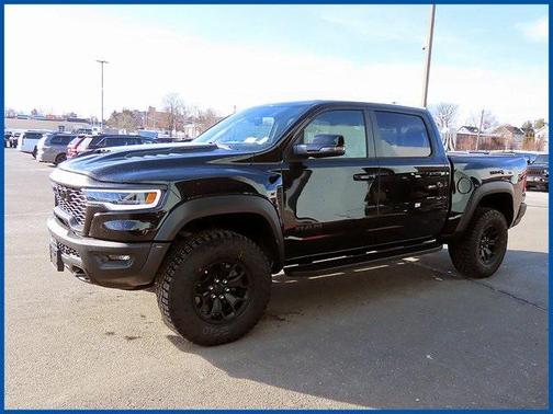 2026 RAM 1500 RHO Crew Cab 4x4 5'7' Box