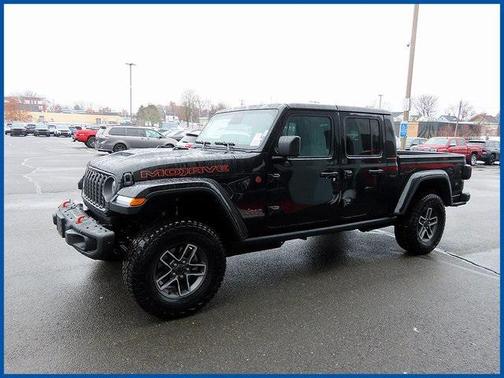 2026 Jeep Gladiator Mojave X 4x4
